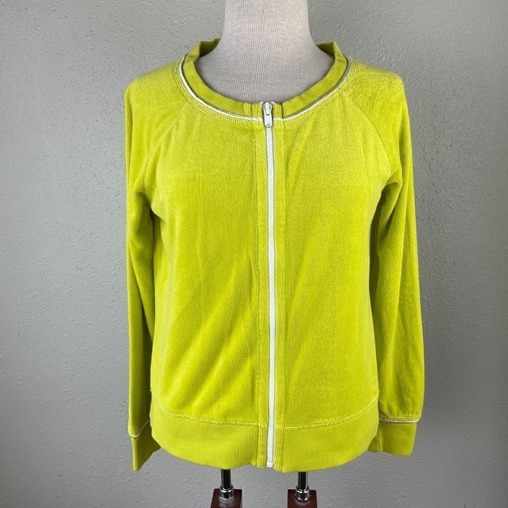 Liz Claiborne Full Zip Jacket Size M
